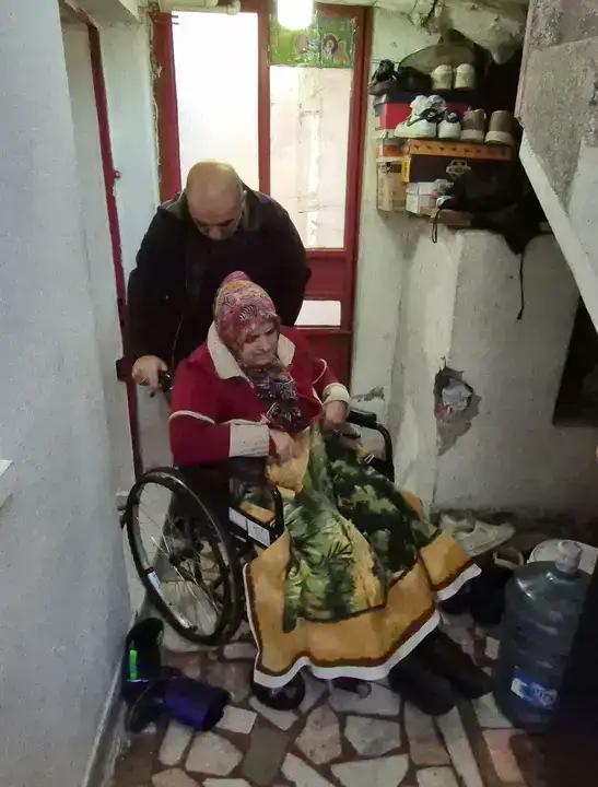 Isparta'da Omurgası Kırılan Kadının En Büyük Destekçisi Eşi 6